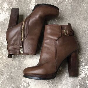 Uterque Ankle Boots  